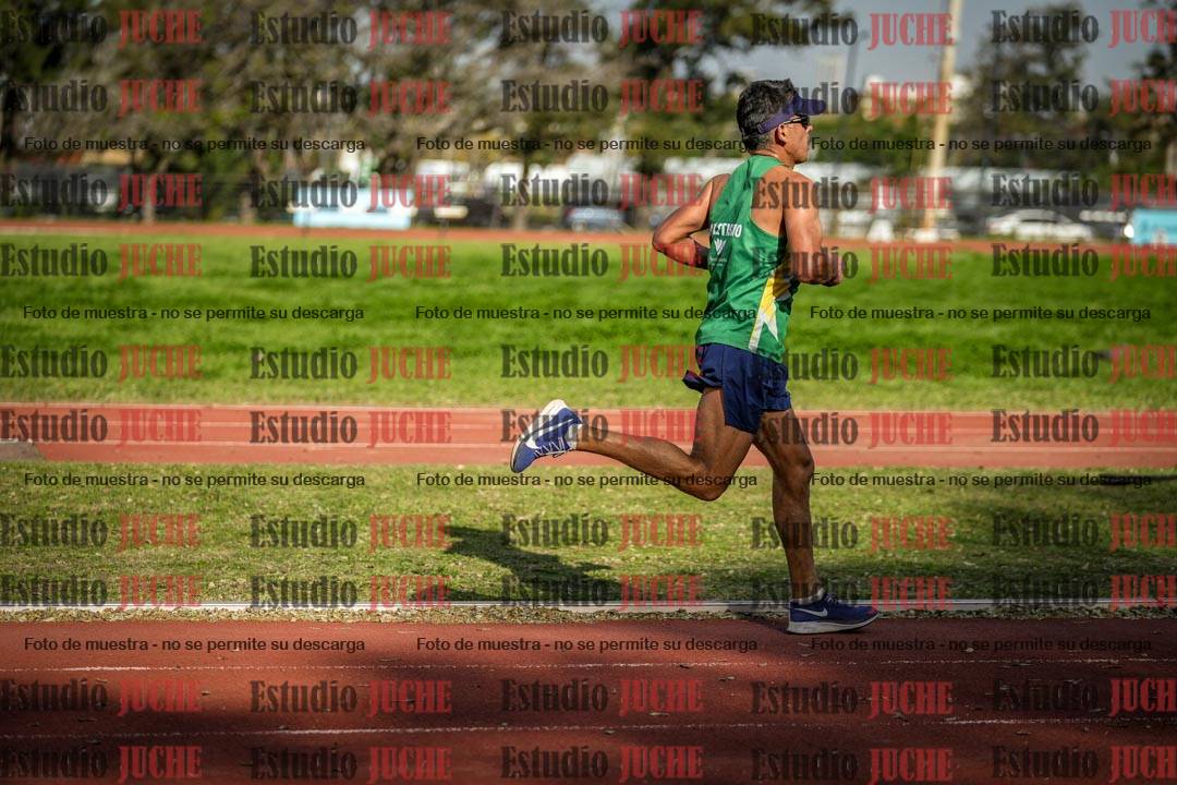 Fotos de los 5000 m de varones