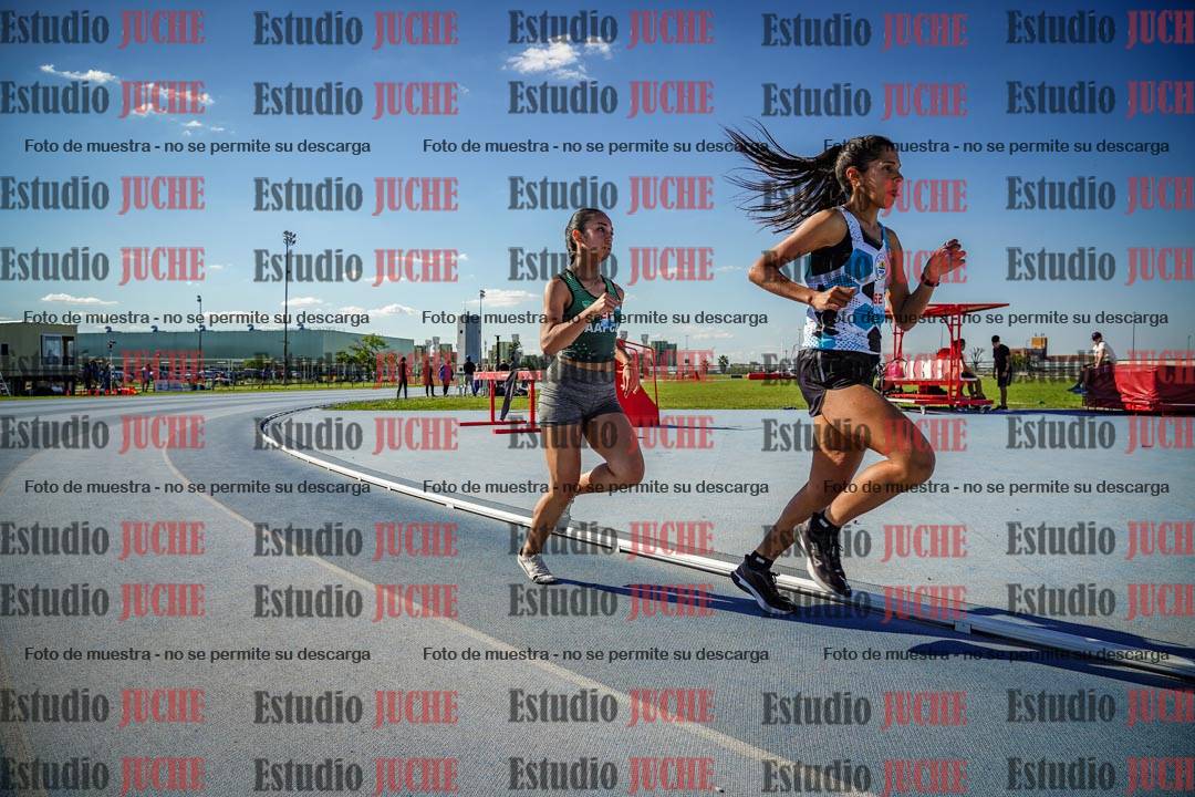 Fotos de los 1500 m llanos de mujeres