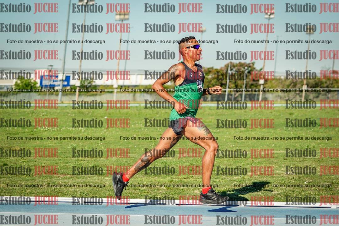 Fotos de los 3000 m llanos de varones