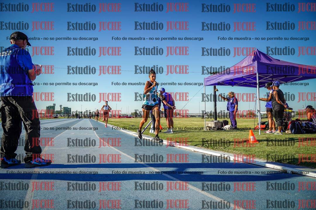 Fotos de los 1500 m llanos de mujeres