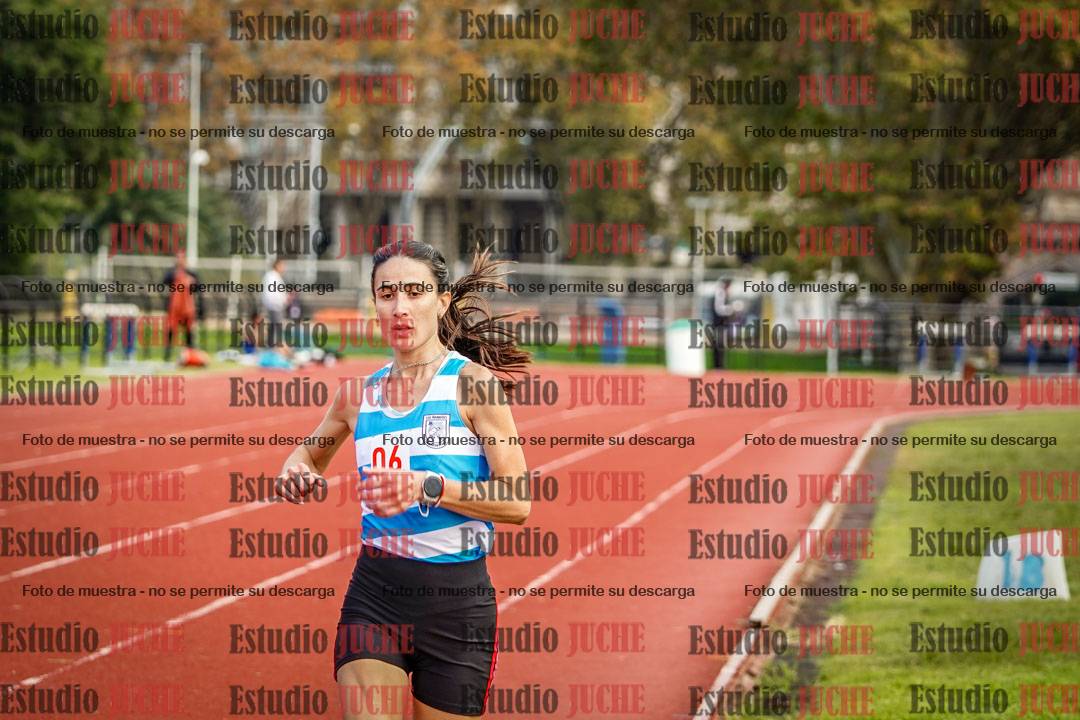 Fotos de los 5000 m llanos