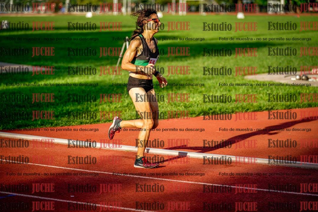 Fotos de los 1500 m llanos de mujeres