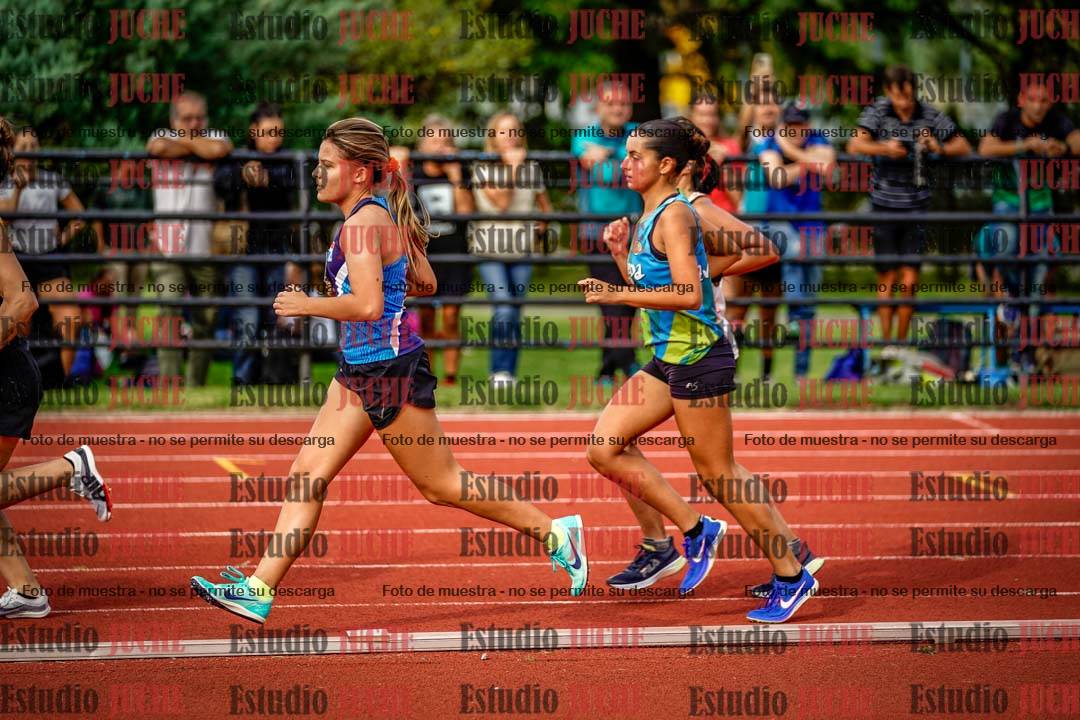 Fotos de los 3000 m de mujeres