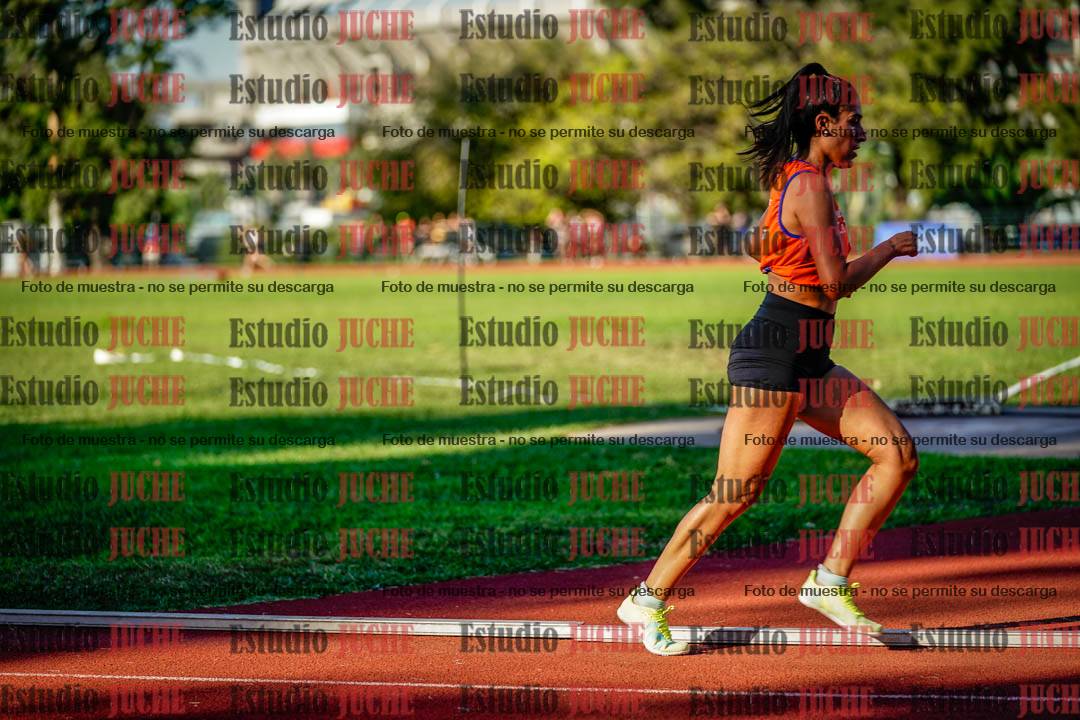 Fotos de los 1500 m de mujeres