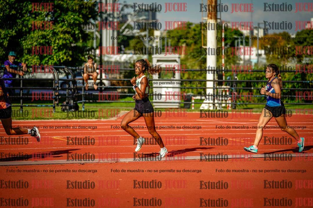 Fotos de los 3000 m de mujeres