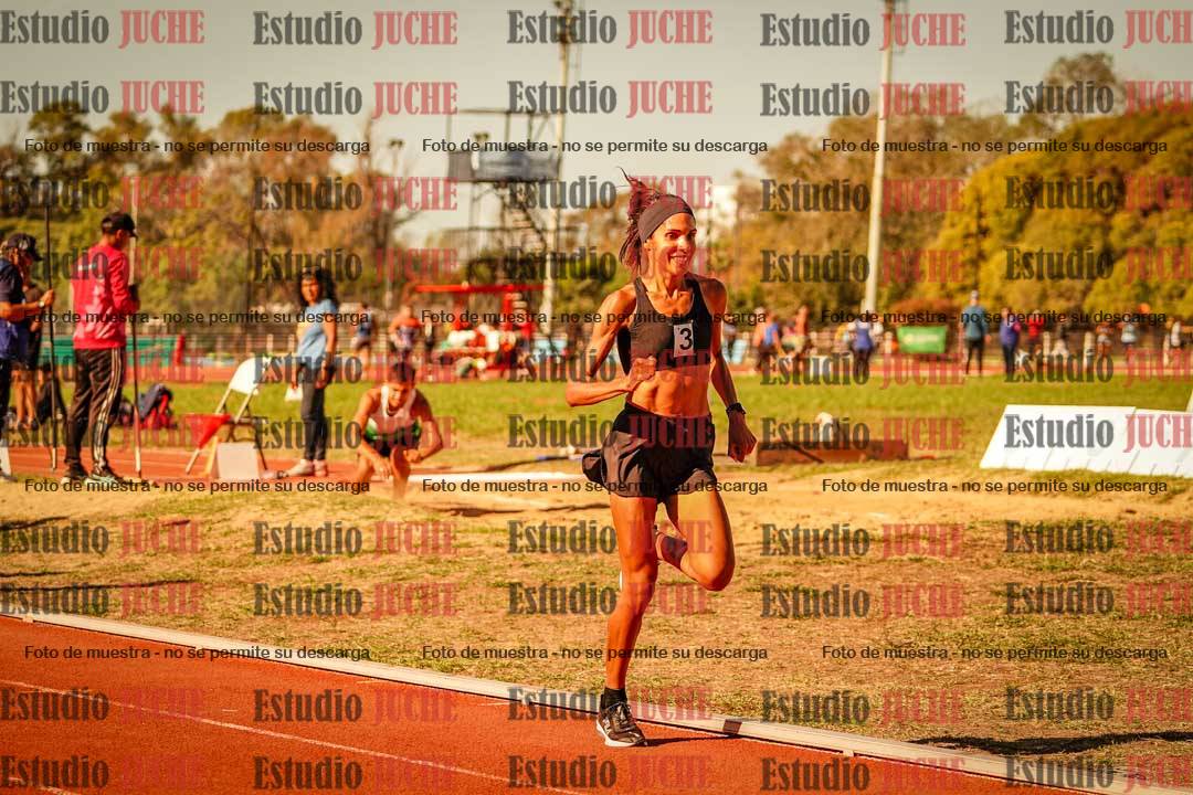 Fotos de los 3000 m llanos de mujeres