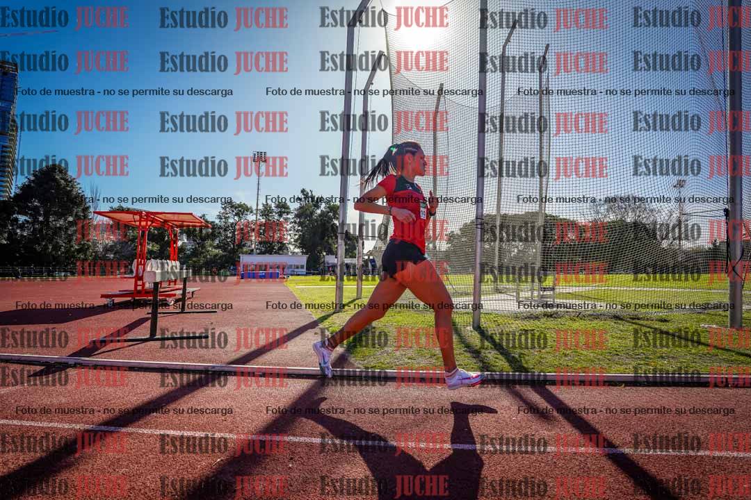 Fotos de los 3000 m llanos de mujeres