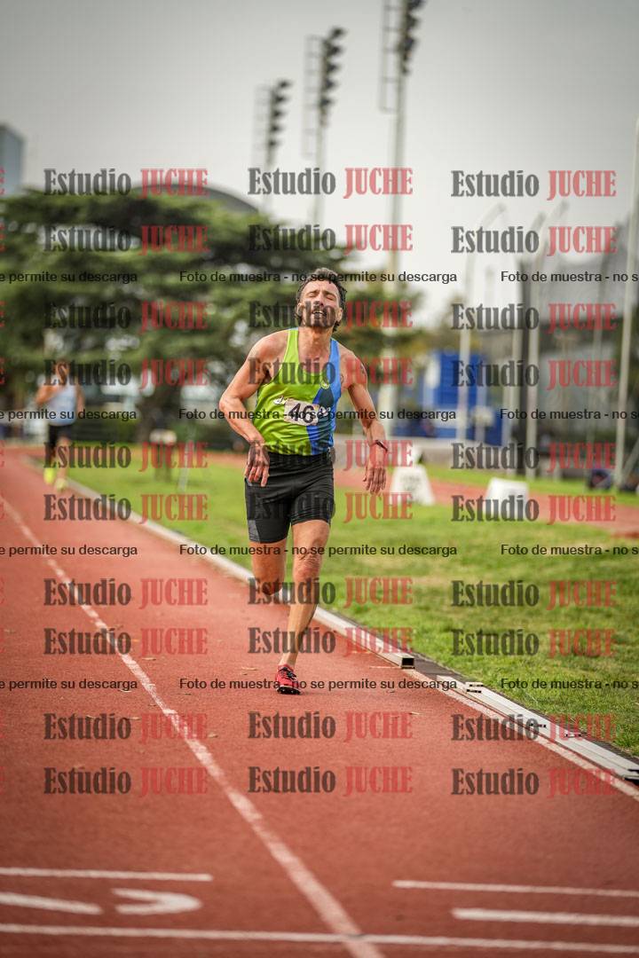 Fotos de los 3000 m de varones