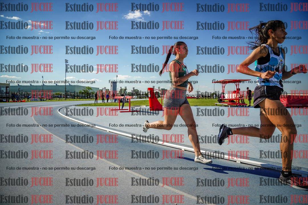 Fotos de los 1500 m llanos de mujeres