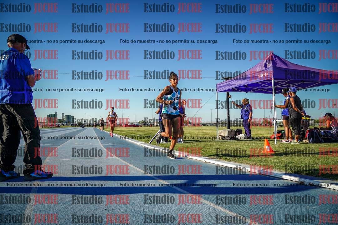 Fotos de los 1500 m llanos de mujeres