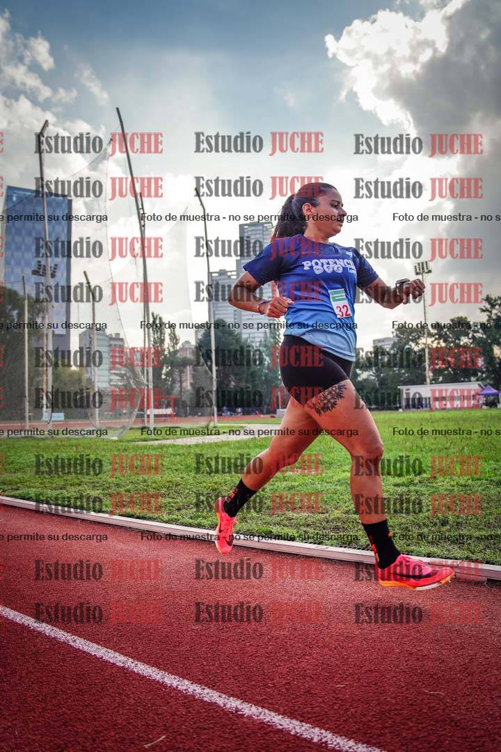 Fotos de los 3000 m llanos de mujeres