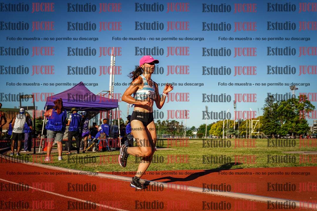 Fotos de los 3000 m llanos de mujeres