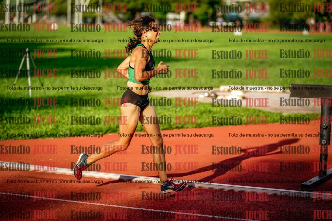 Fotos de los 1500 m llanos de mujeres
