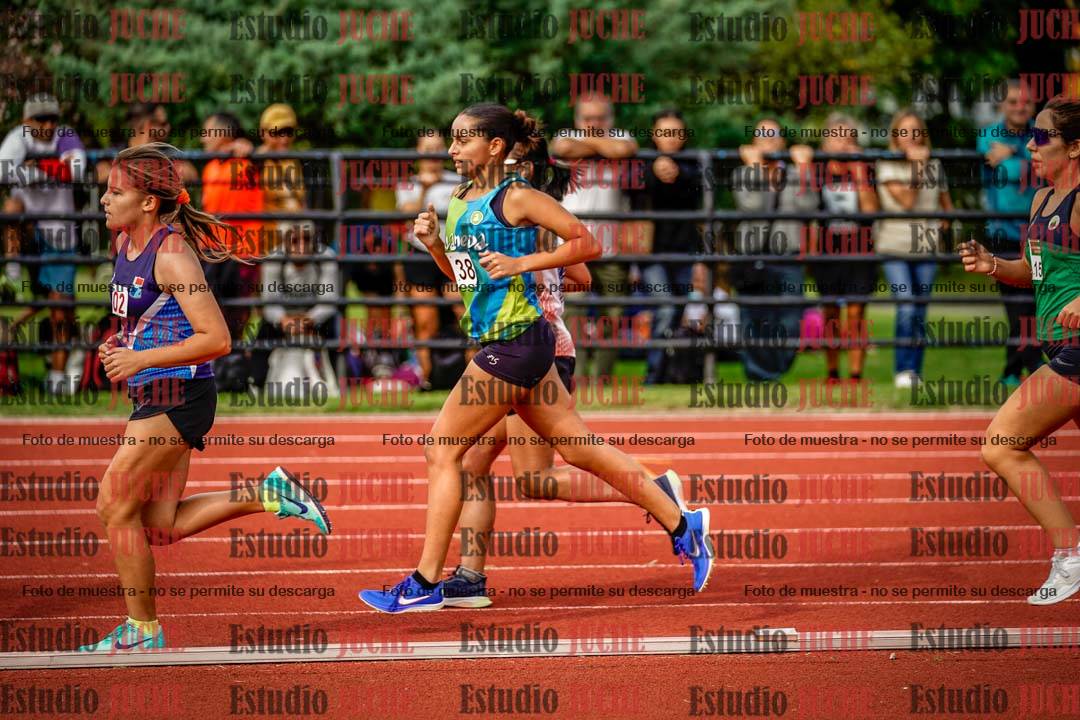 Fotos de los 3000 m de mujeres