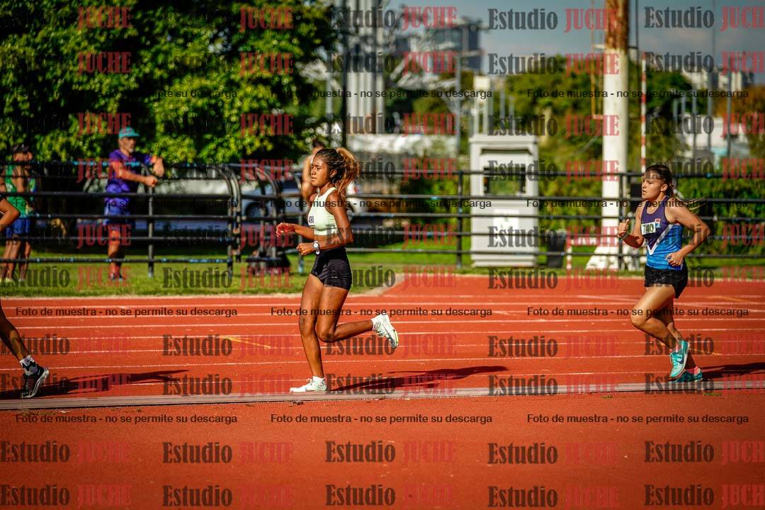 Fotos de los 3000 m de mujeres