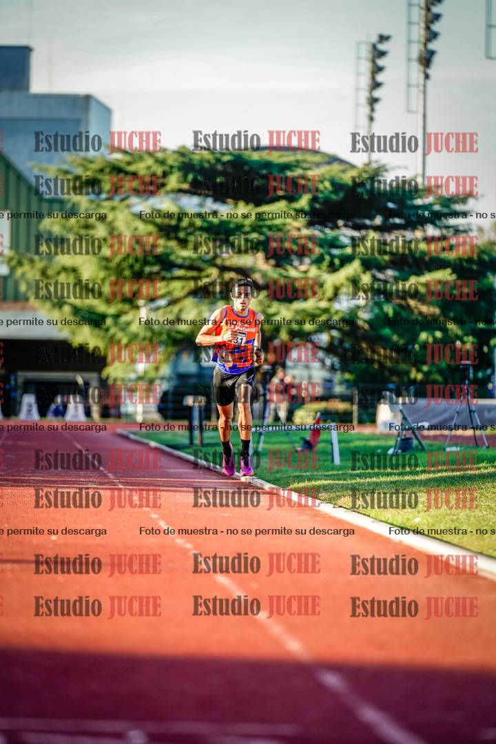 Fotos de los 5000 m