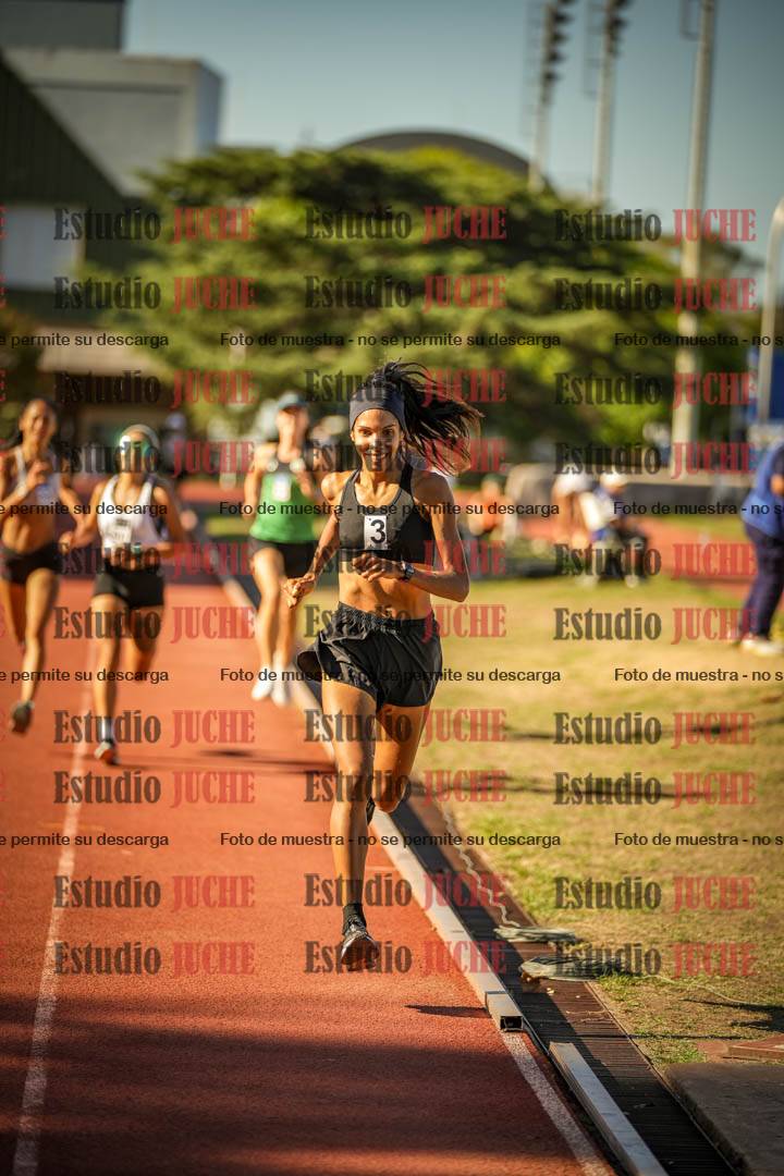 Fotos de los 3000 m llanos de mujeres