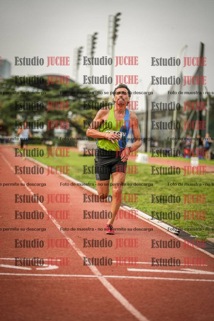 Fotos de los 3000 m de varones