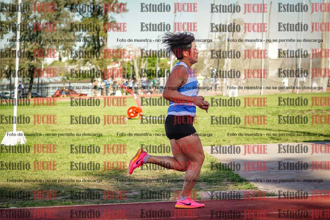 Fotos de los 1500 m de mujeres