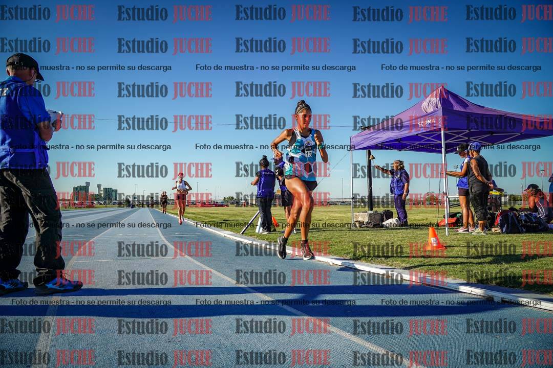 Fotos de los 1500 m llanos de mujeres