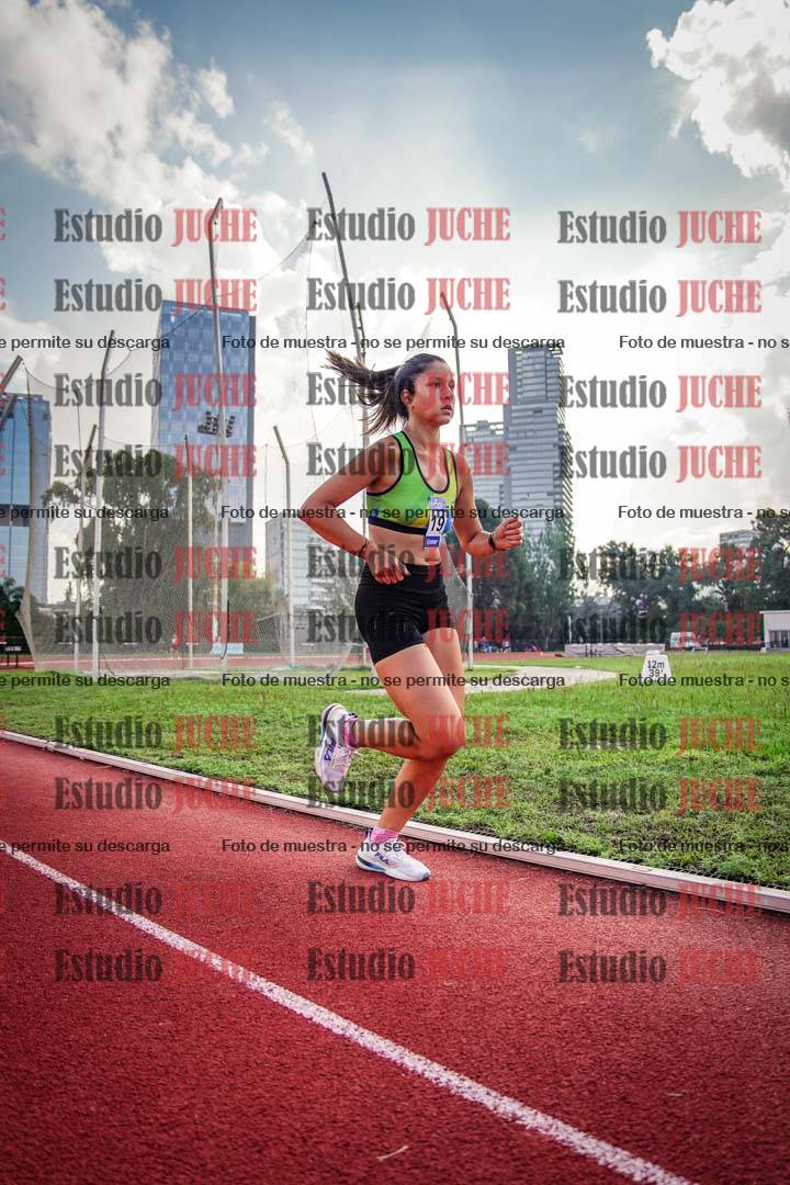 Fotos de los 3000 m llanos de mujeres