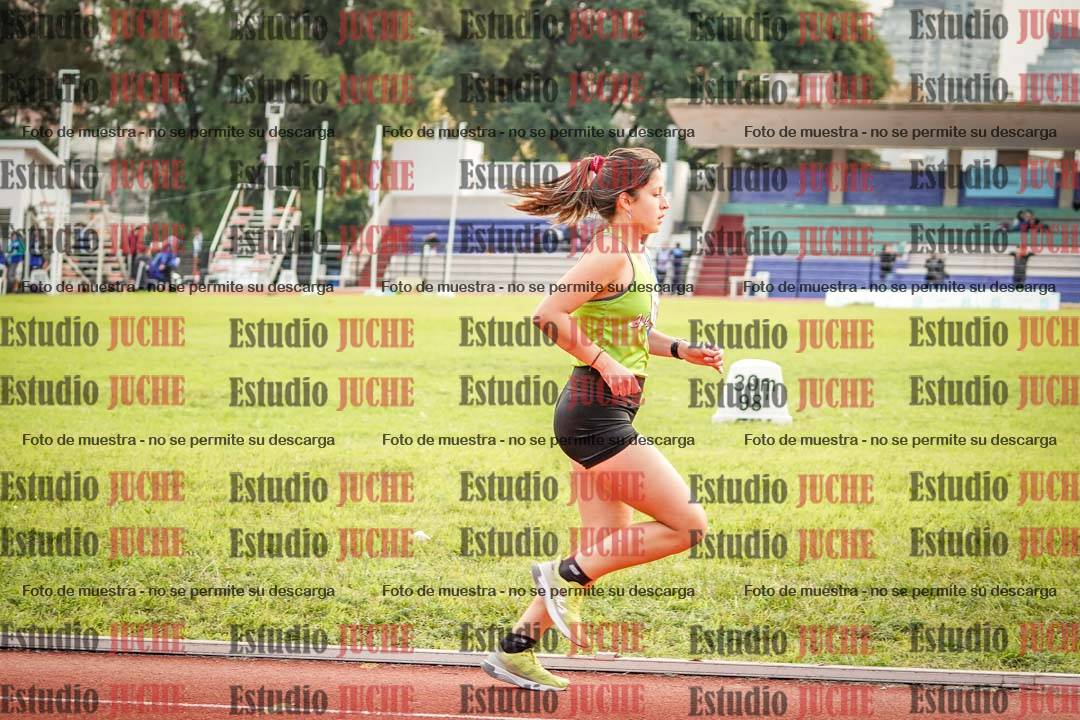 Fotos de los 5000 m llanos