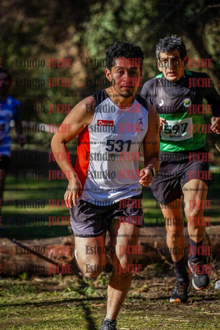 Fotos en el segundo punto del circuito