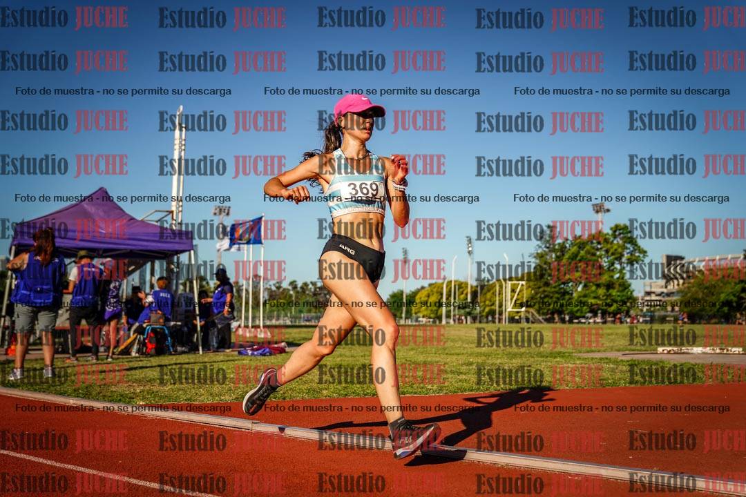 Fotos de los 3000 m llanos de mujeres