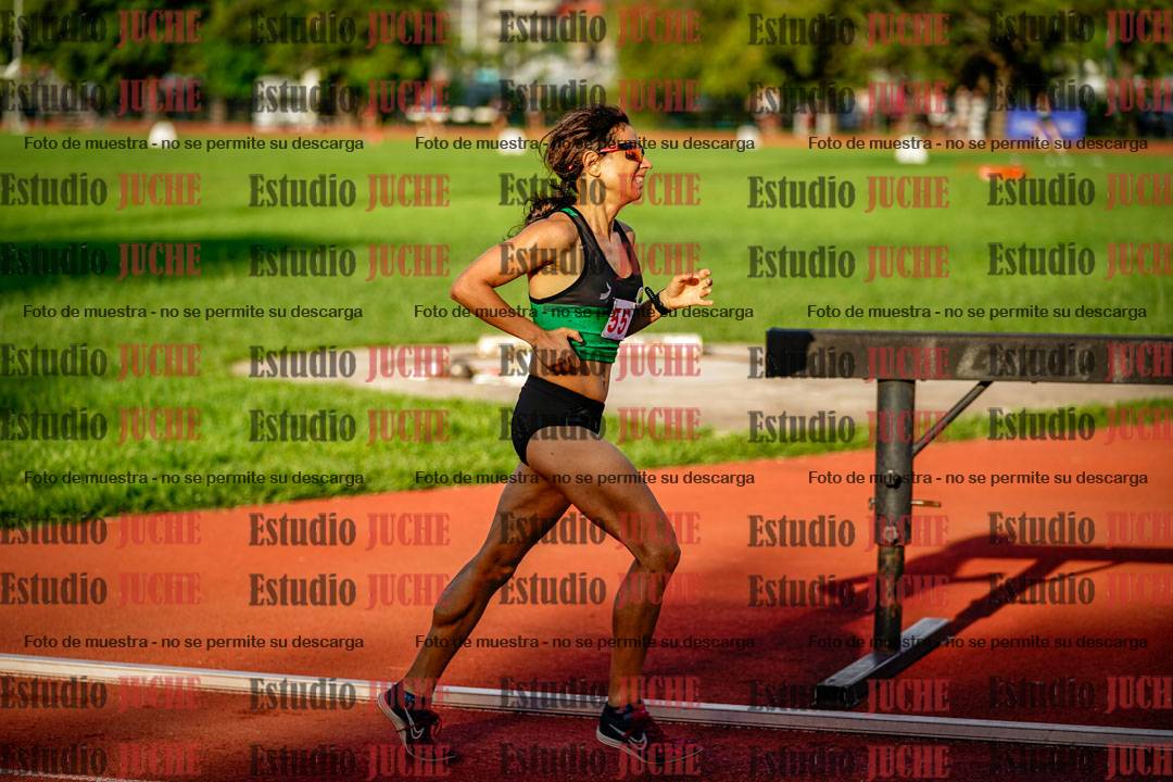 Fotos de los 1500 m llanos de mujeres