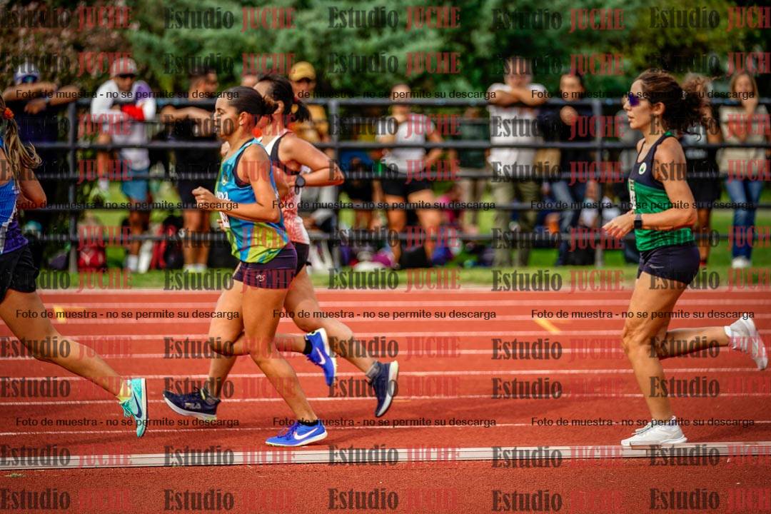 Fotos de los 3000 m de mujeres