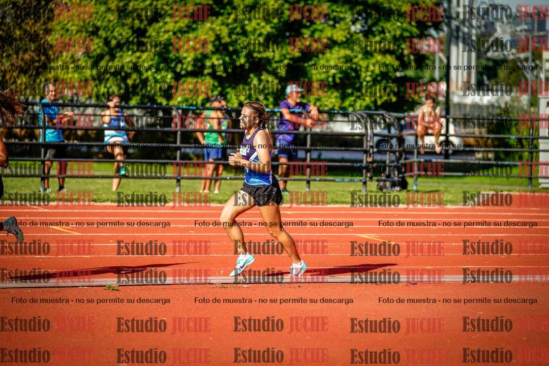 Fotos de los 3000 m de mujeres