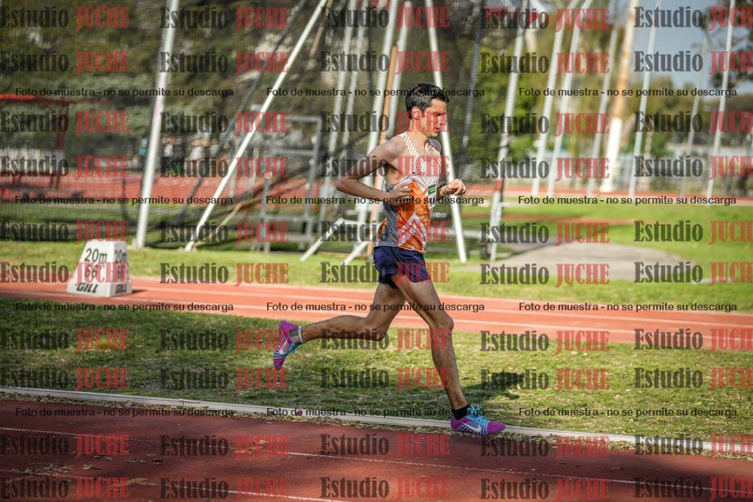 Fotos de los 5000 m de varones