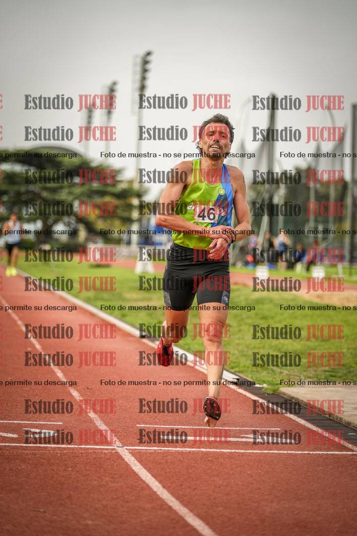 Fotos de los 3000 m de varones
