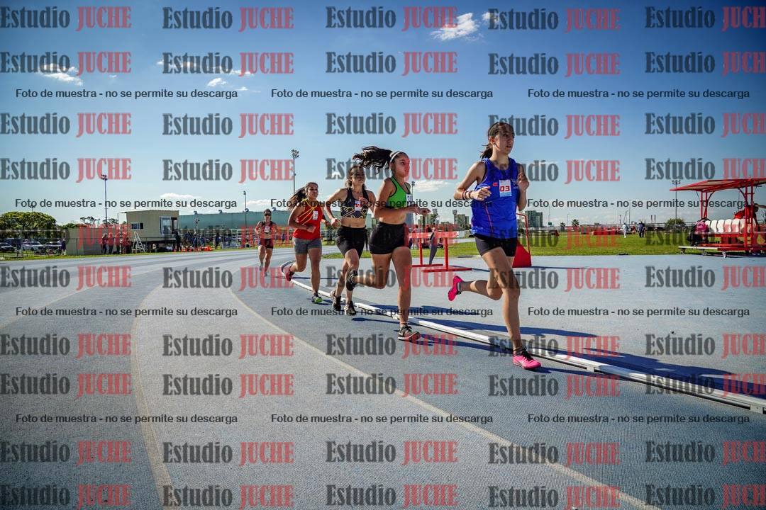 Fotos de los 1500 m llanos de mujeres