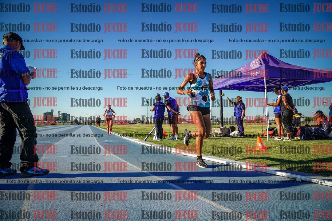 Fotos de los 1500 m llanos de mujeres