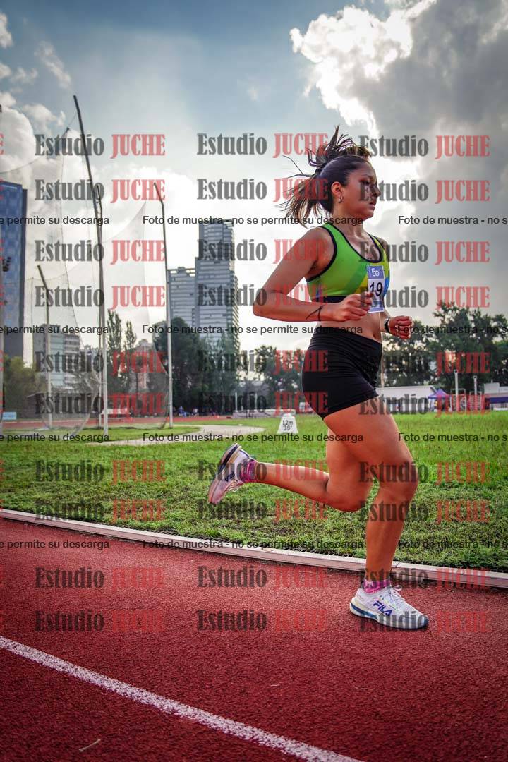 Fotos de los 3000 m llanos de mujeres