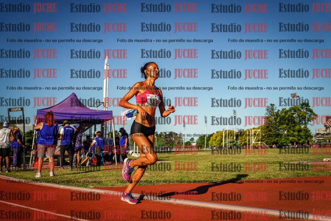 Fotos de los 3000 m llanos de mujeres