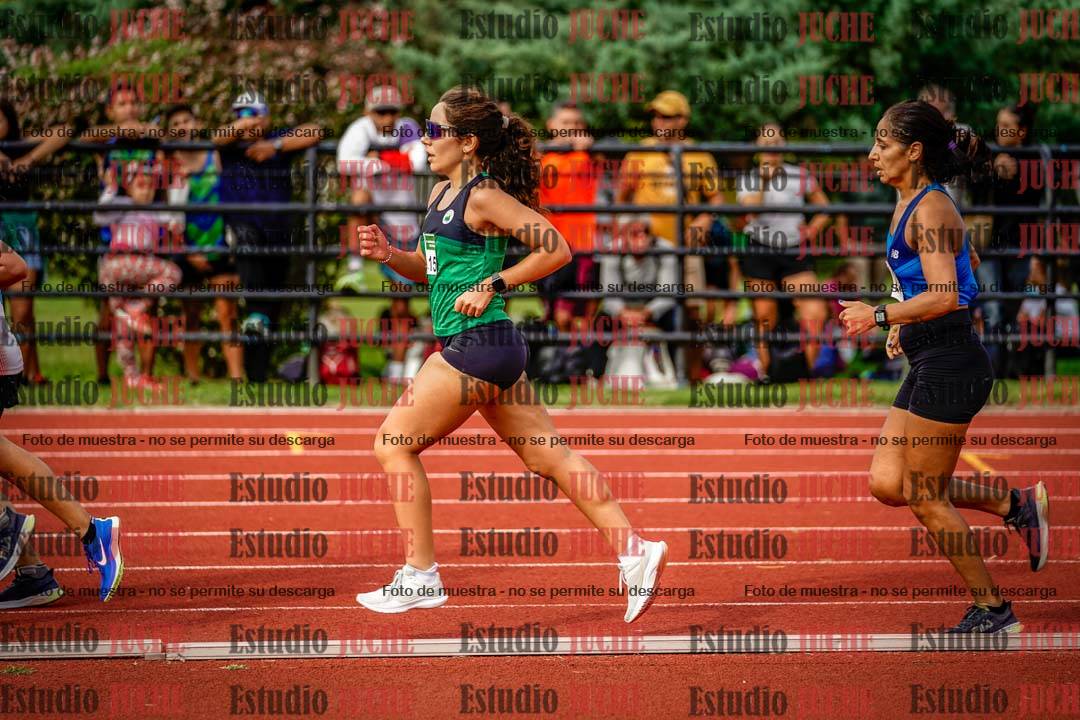 Fotos de los 3000 m de mujeres