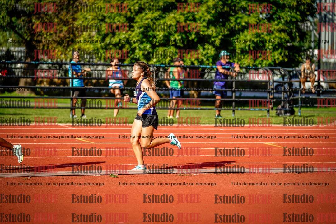 Fotos de los 3000 m de mujeres