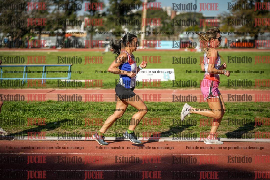 Fotos de los 3000 m llanos de mujeres