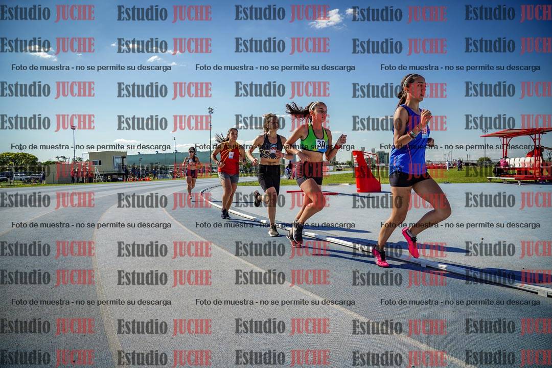 Fotos de los 1500 m llanos de mujeres
