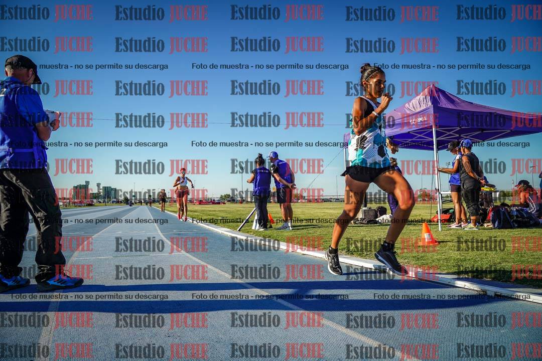 Fotos de los 1500 m llanos de mujeres