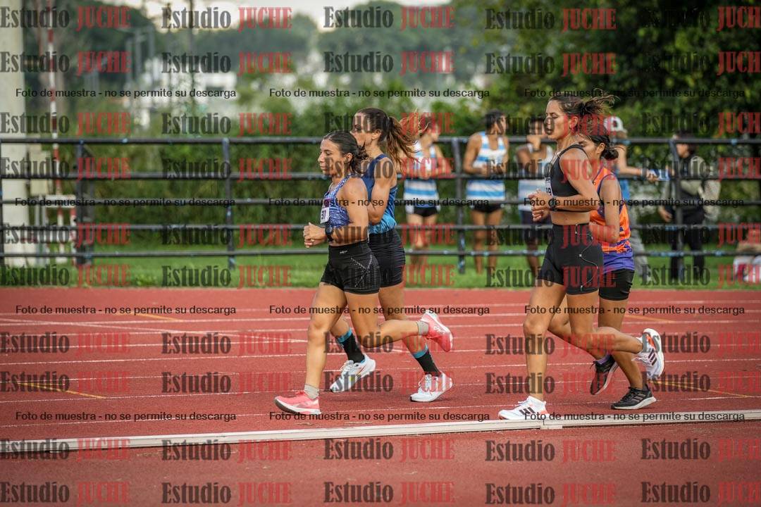 Fotos de los 3000 m llanos de mujeres