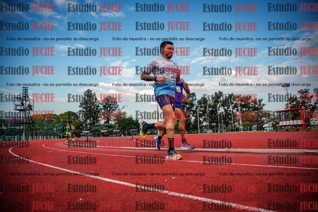 Fotos de los 5000 m llanos