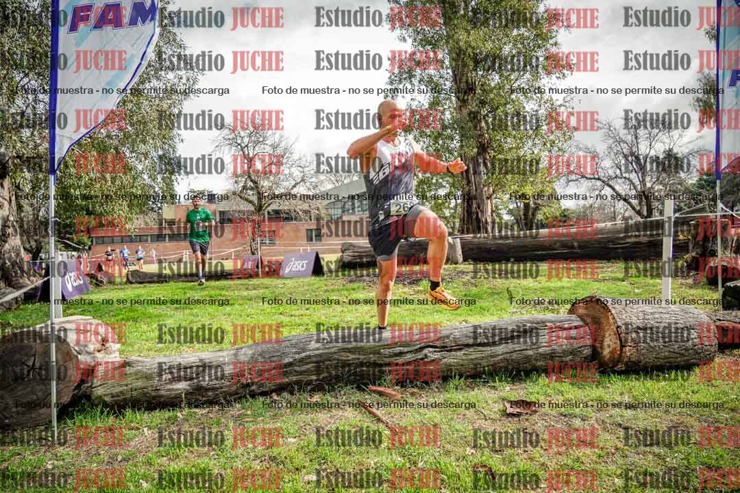 Fotos en el circuito