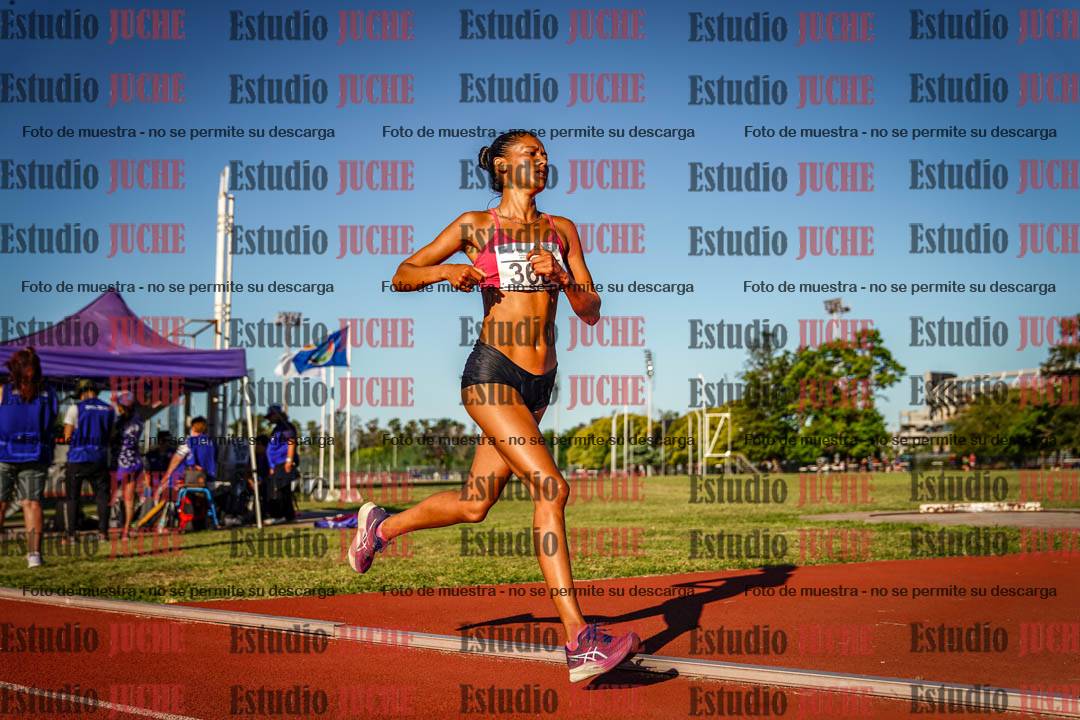Fotos de los 3000 m llanos de mujeres