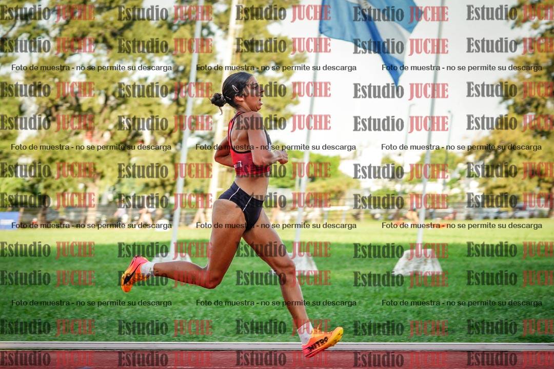 Fotos de los 1500 m llanos de mujeres