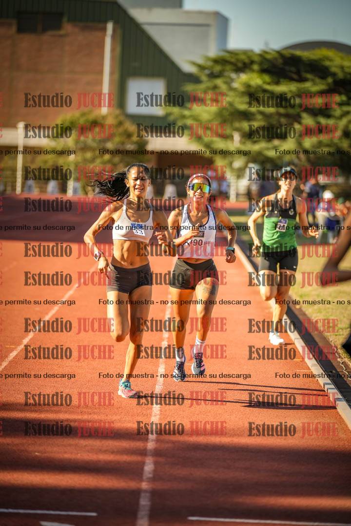Fotos de los 3000 m llanos de mujeres
