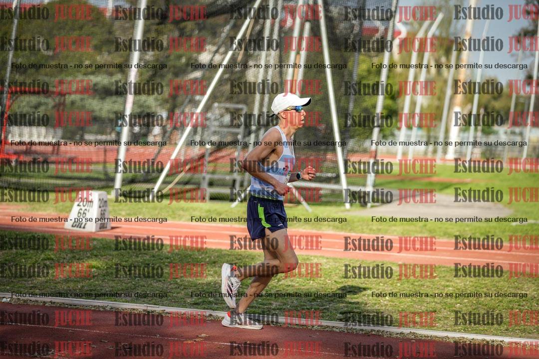 Fotos de los 5000 m de varones