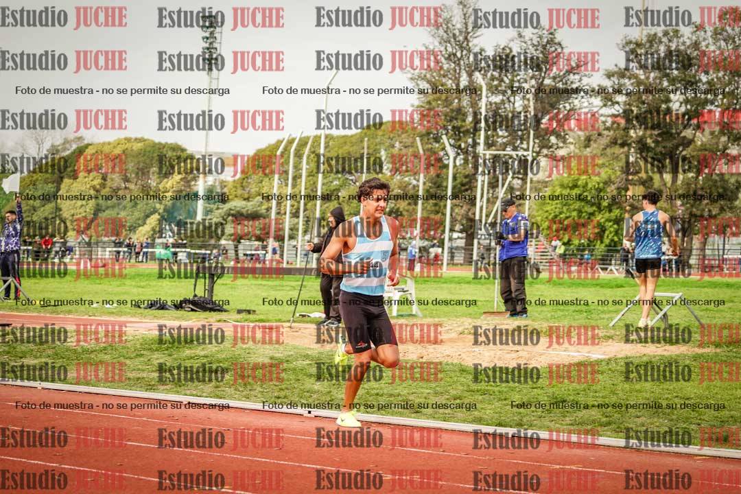 Fotos de los 3000 m de varones